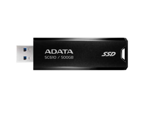 ADATA SC610 Black 500Gb (SC610-500G-CBK/RD)