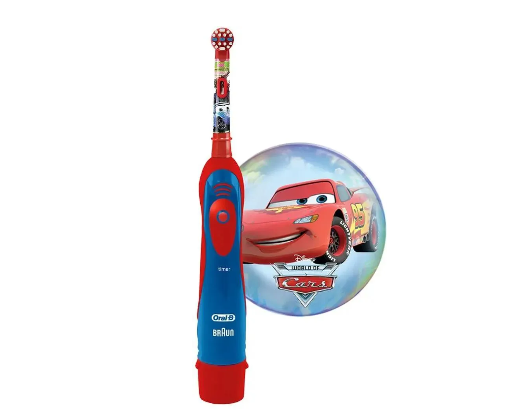 Oral-B Kids toothbrush DB 4510 K (KIDS TOOTHBRUSH DB 4510 K) Красный