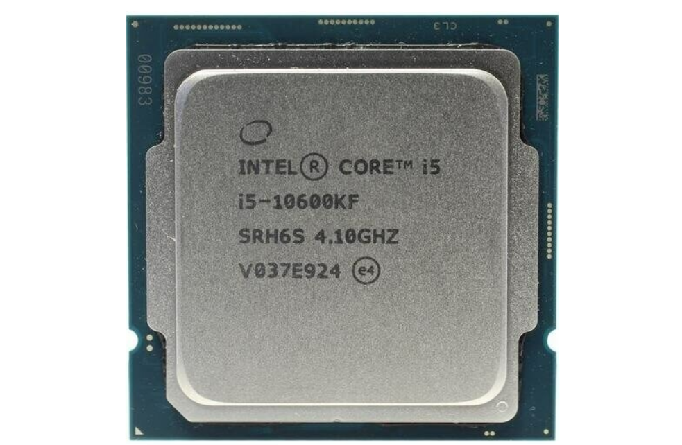 Intel Core i5-10600KF (SRH6S)