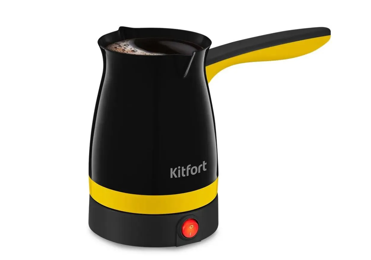 Kitfort КТ-7183-3 1000Вт (Желтый)