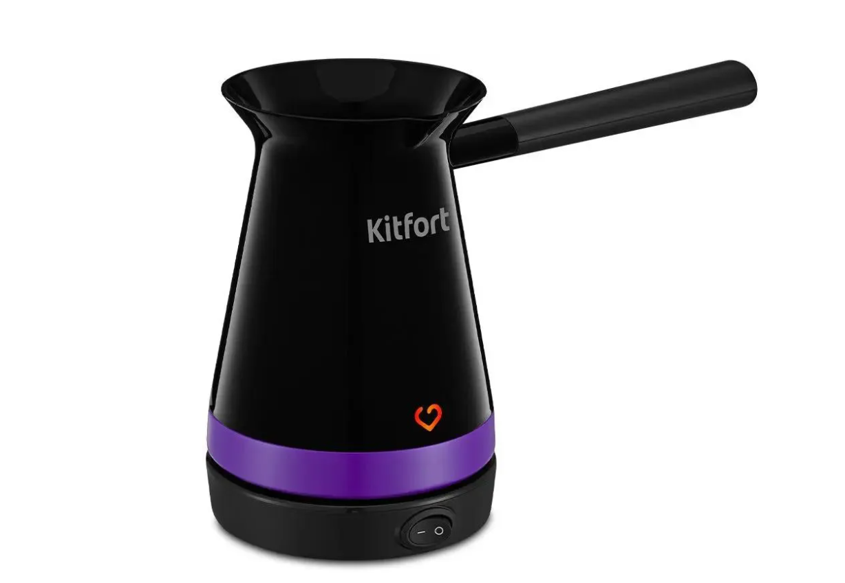 Kitfort КТ-7184 1000Вт (Фиолетовый)