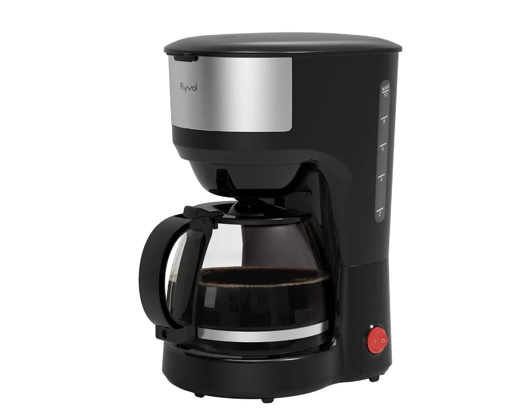 Kyvol Entry Drip Coffee Maker CM03 (CM-DM102A) Черный