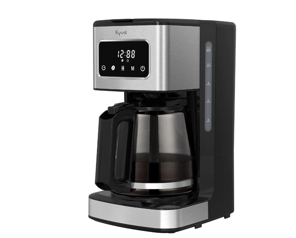 Kyvol Best Value Coffee Maker CM05 (CM-DM121A) Черный