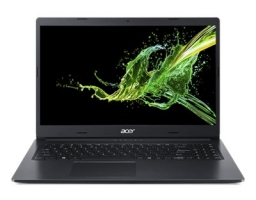Acer Aspire A315-22-48J2 AMD A4 9120e 1500MHz/15.6"/1920x1080/4GB/128GB SSD/DVD нет/AMD Radeon R3/Wi-Fi/Bluetooth/Без ОС (NX.HE8ER.01S) Black