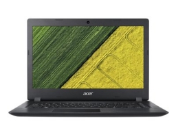 Acer ASPIRE 3 A315-32-C5U6 Intel Celeron N4000 1100 MHz/15.6"/1366х768/4Gb/128Gb SSD/DVD-нет/Intel UHD Graphics 600/Wi-Fi/Bluetooth/Linux (NX.GVWER.017) Black