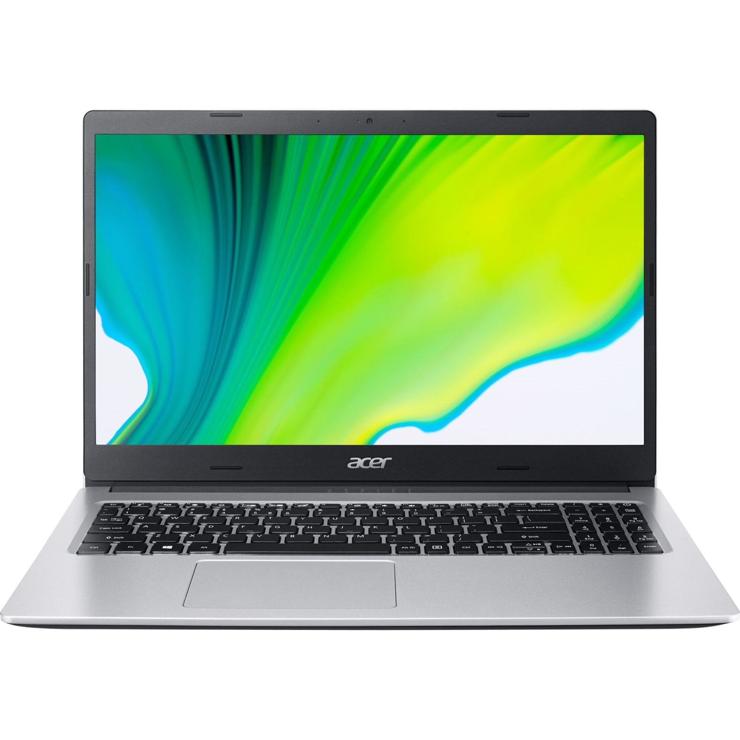 Acer Aspire 3 A315-35-P3LM Intel Pentium Silver N6000 1100MHz/15.6"/1920x1080/8GB/1000GB HDD/Intel UHD Graphics/Wi-Fi/Bluetooth/Без ОС (NX.A6LER.003) Silver