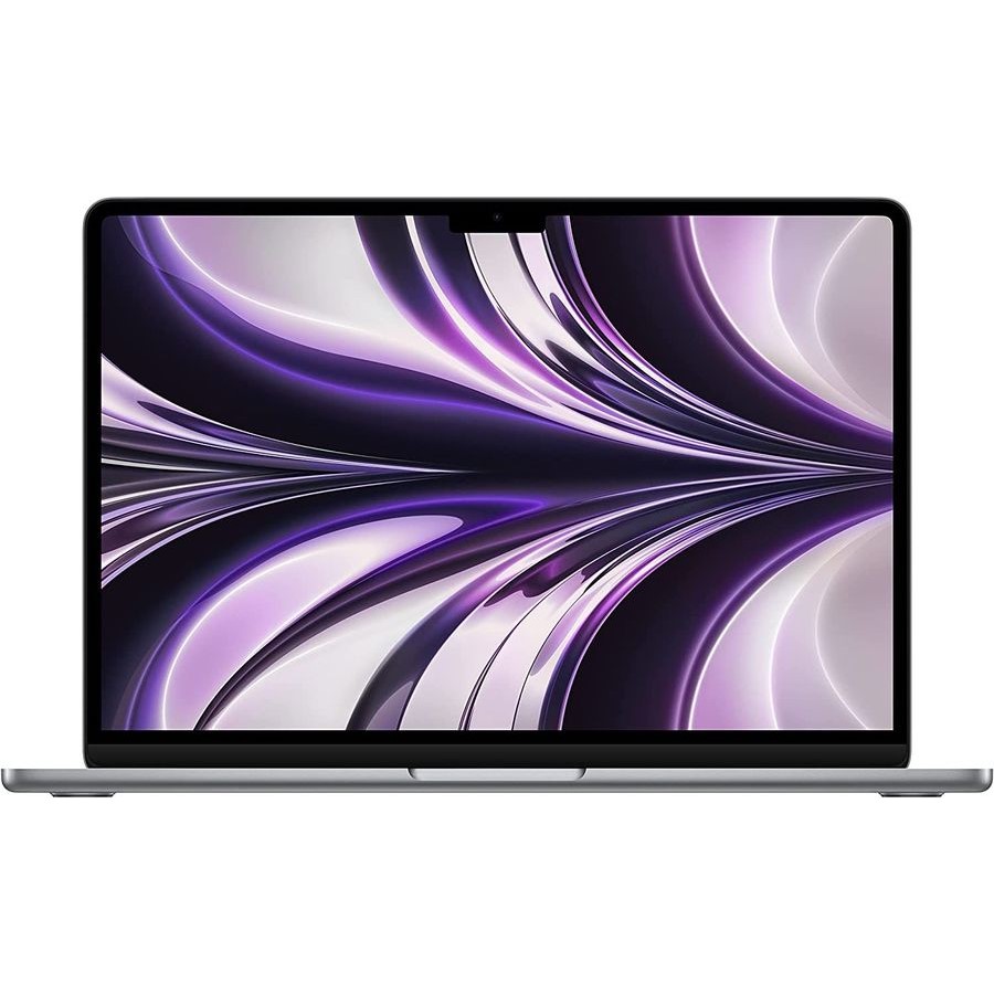 Apple MacBook Air Apple M2 8 core/13.6"/2560х1664/16GB/256GB SSD/Apple M2 GPU 8-core/Wi-Fi/Bluetooth/macOS (Z15S000MP) Space Gray
