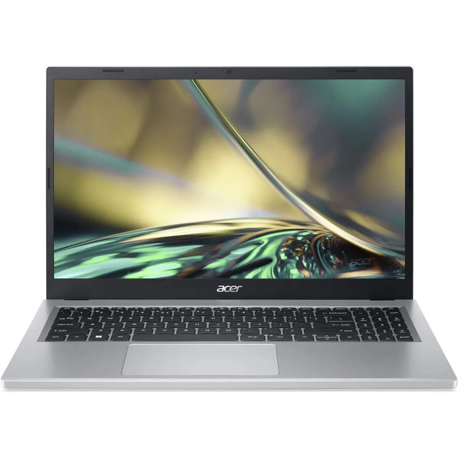 Acer Aspire 3 A315-24P-RQ06 AMD Ryzen 3 7320U 2400MHz/15.6"/1920x1080/8GB/512GB SSD/AMD Radeon 610M/Wi-Fi/Bluetooth/DOS (NX.KDECD.008) Silver