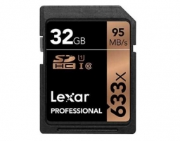 LEXAR 32GB LSD32GCB633