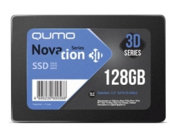 QUMO SSD 128GB Novation TLC (Q3DT-128GSCY)
